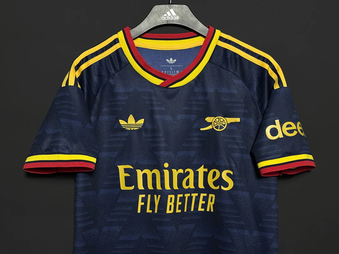 26-27 Arsenal Away S-4XL - view 4