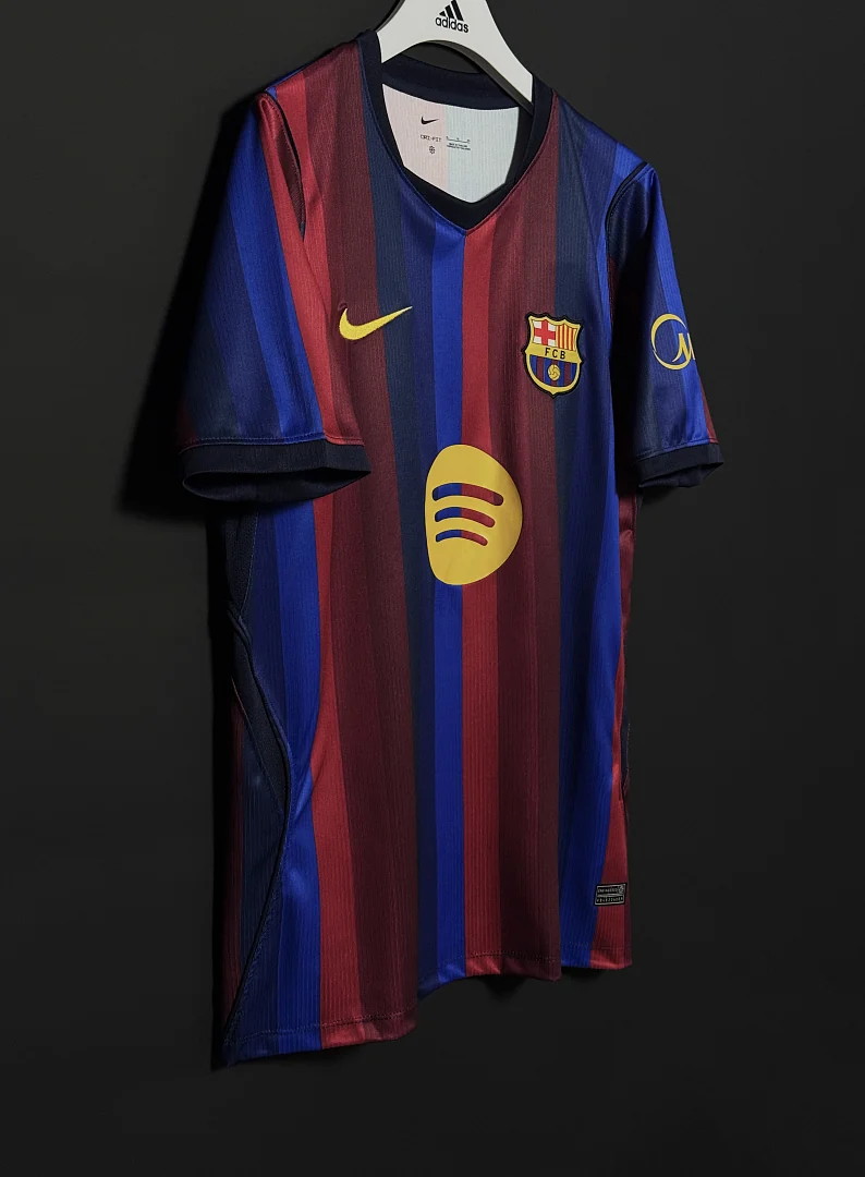 26-27 Barcelona Home S-4XL - view 2