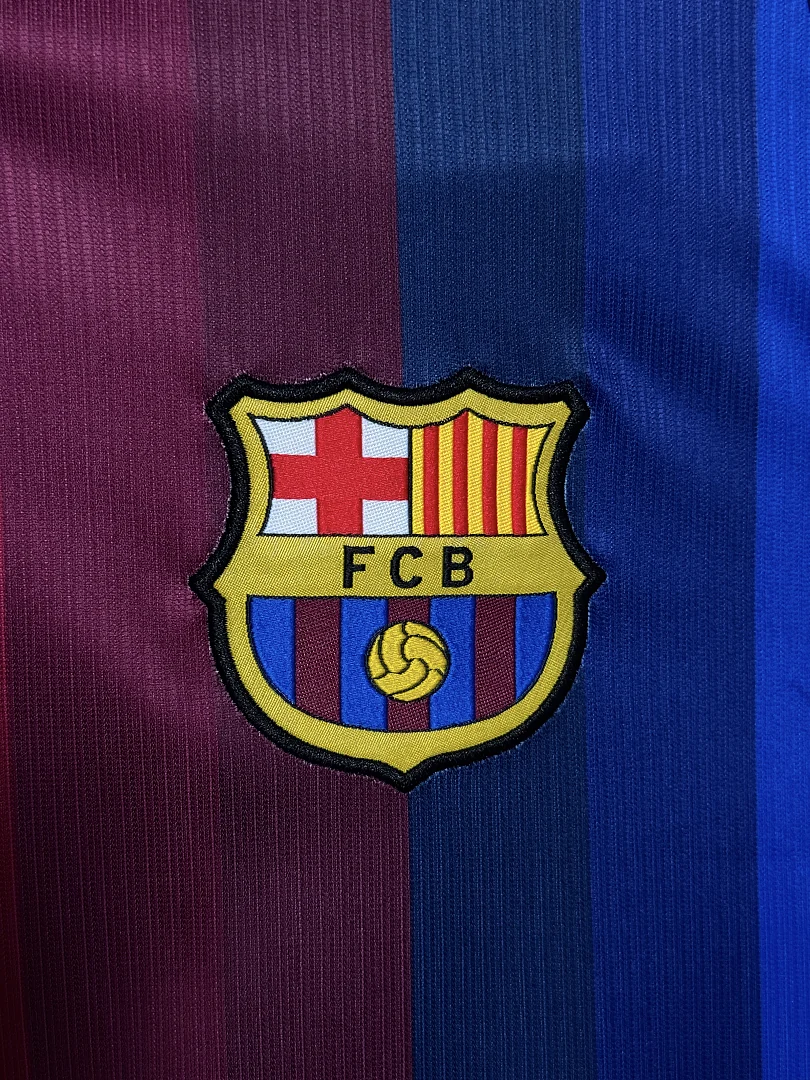 26-27 Barcelona Home S-4XL - view 5