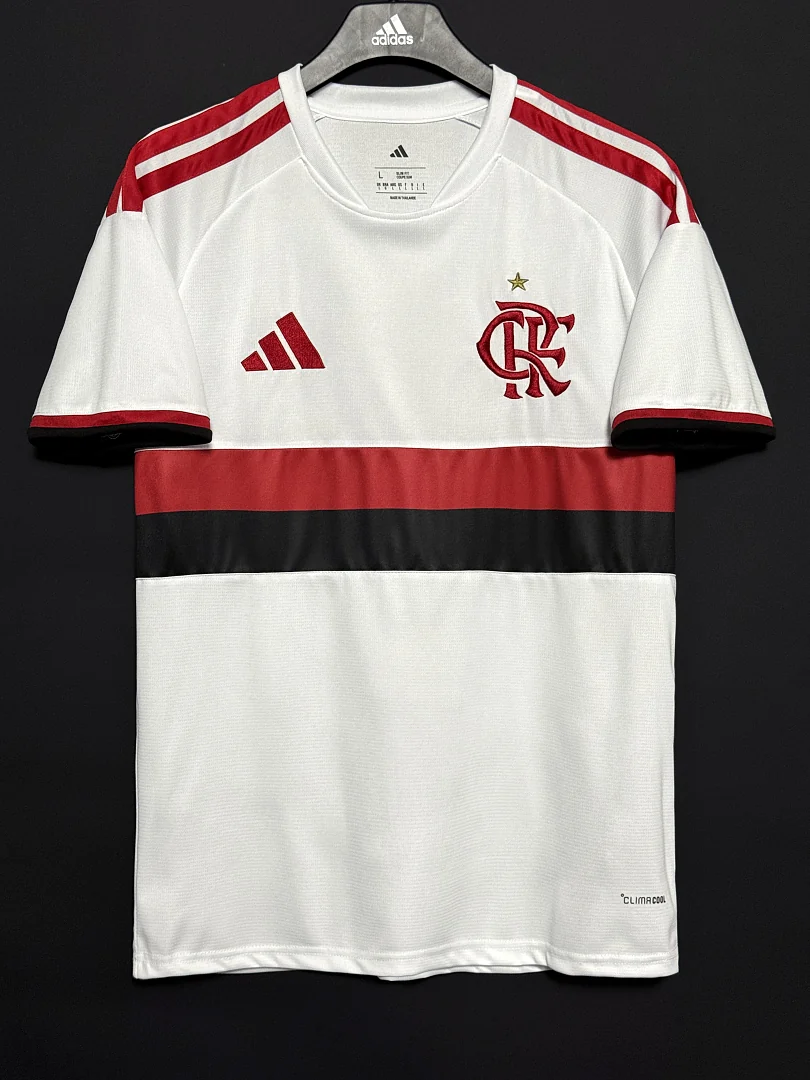 26-27 Flamengo Away S-4XL