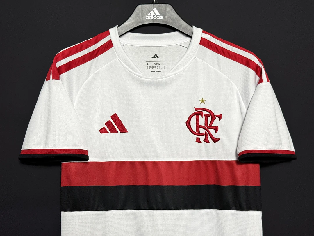 26-27 Flamengo Away S-4XL - view 4
