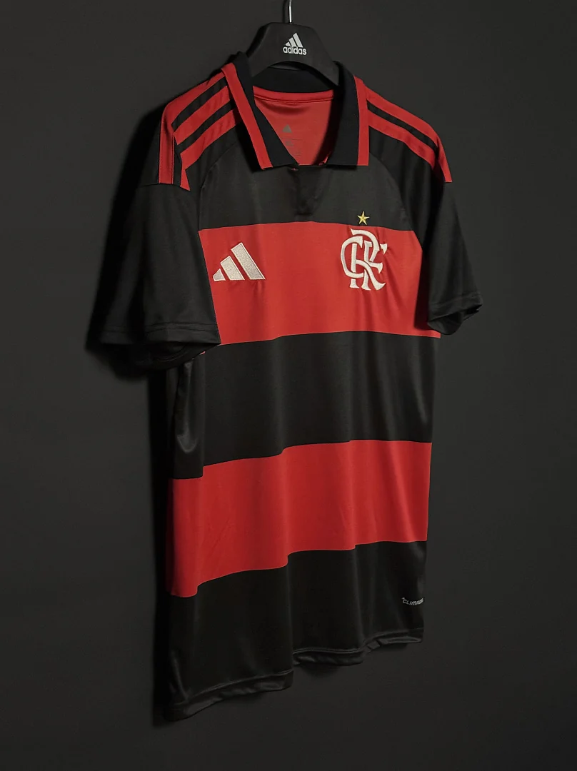 26-27 Flamengo Home S-4XL - view 2