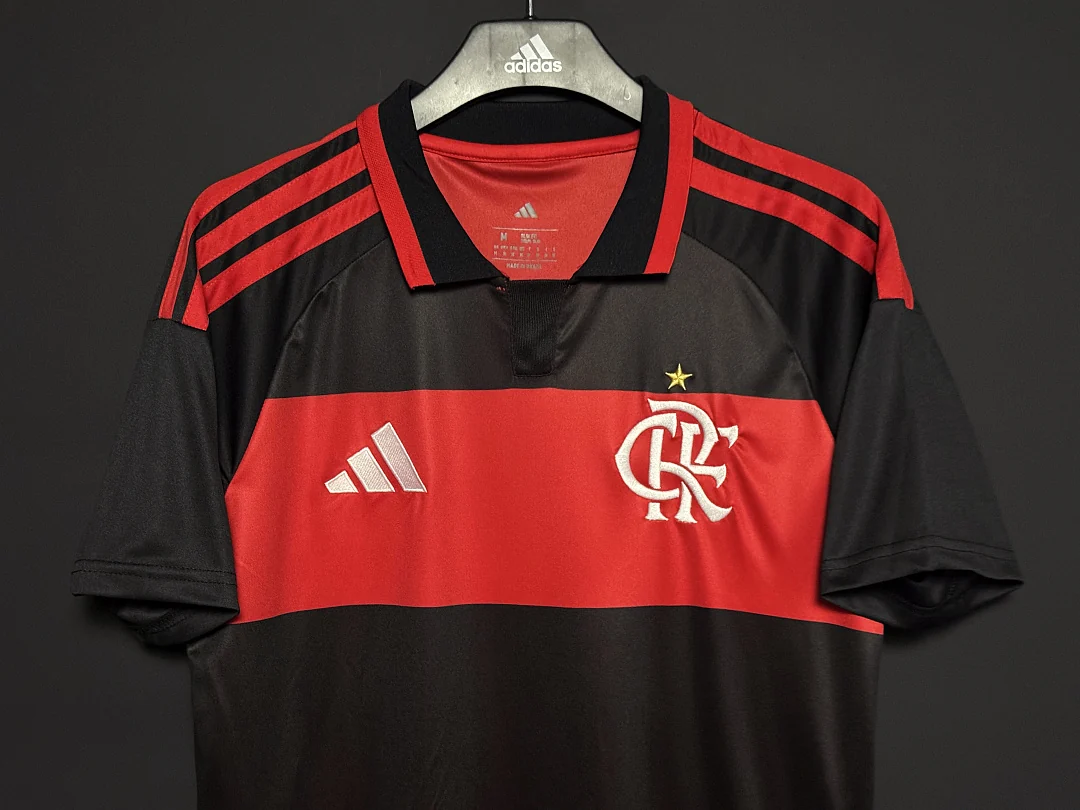26-27 Flamengo Home S-4XL - view 4
