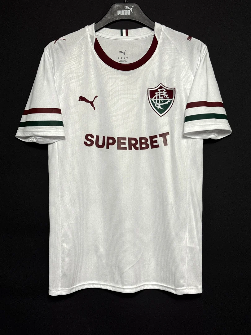 26-27 Fluminense Away S-4XL