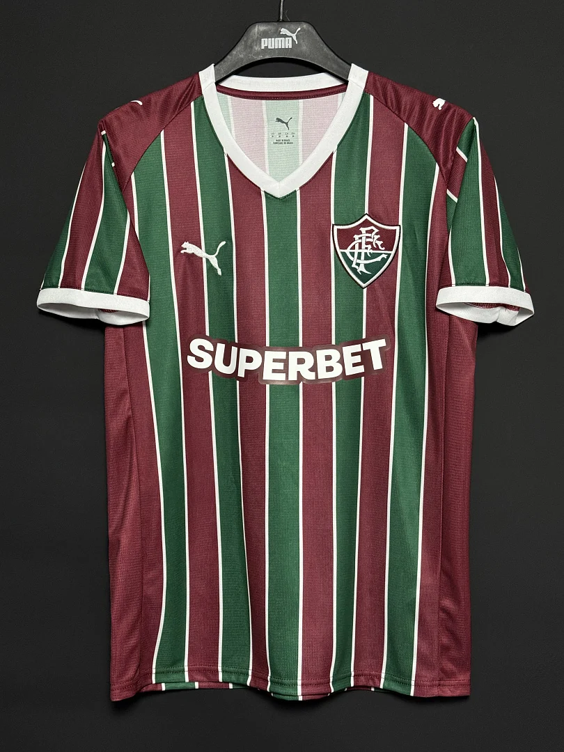 26-27 Fluminense Home S-4XL