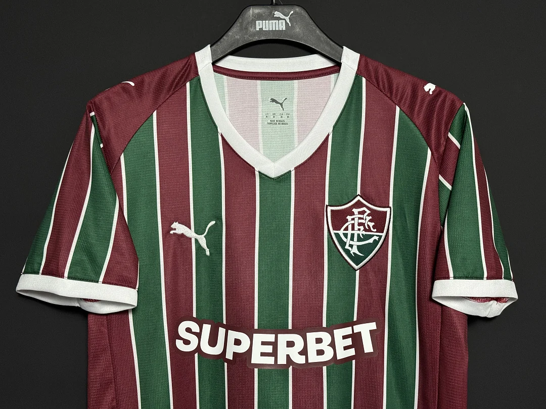26-27 Fluminense Home S-4XL - view 4