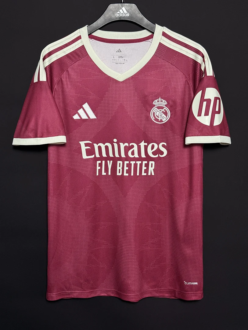 26-27 Real Madrid Third Away Kit S-4XL