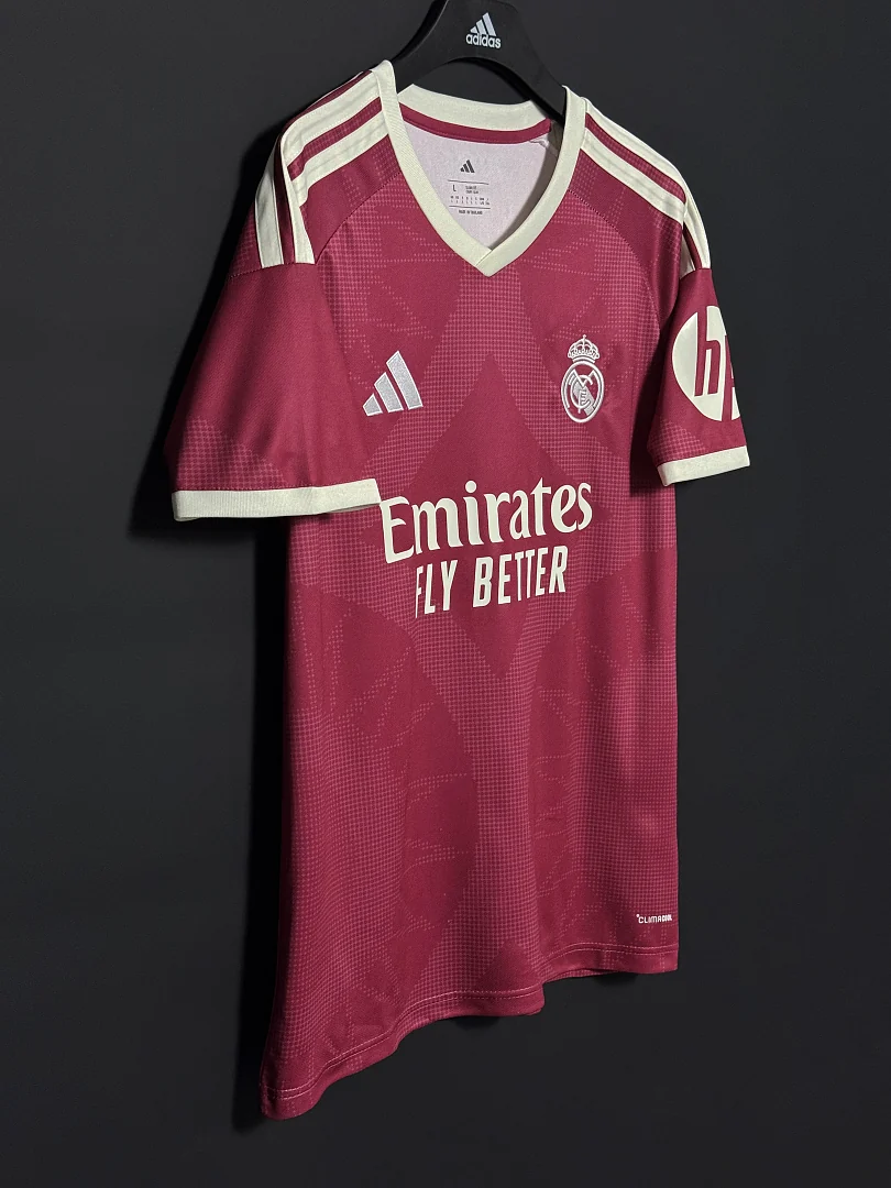 26-27 Real Madrid Third Away Kit S-4XL - view 2