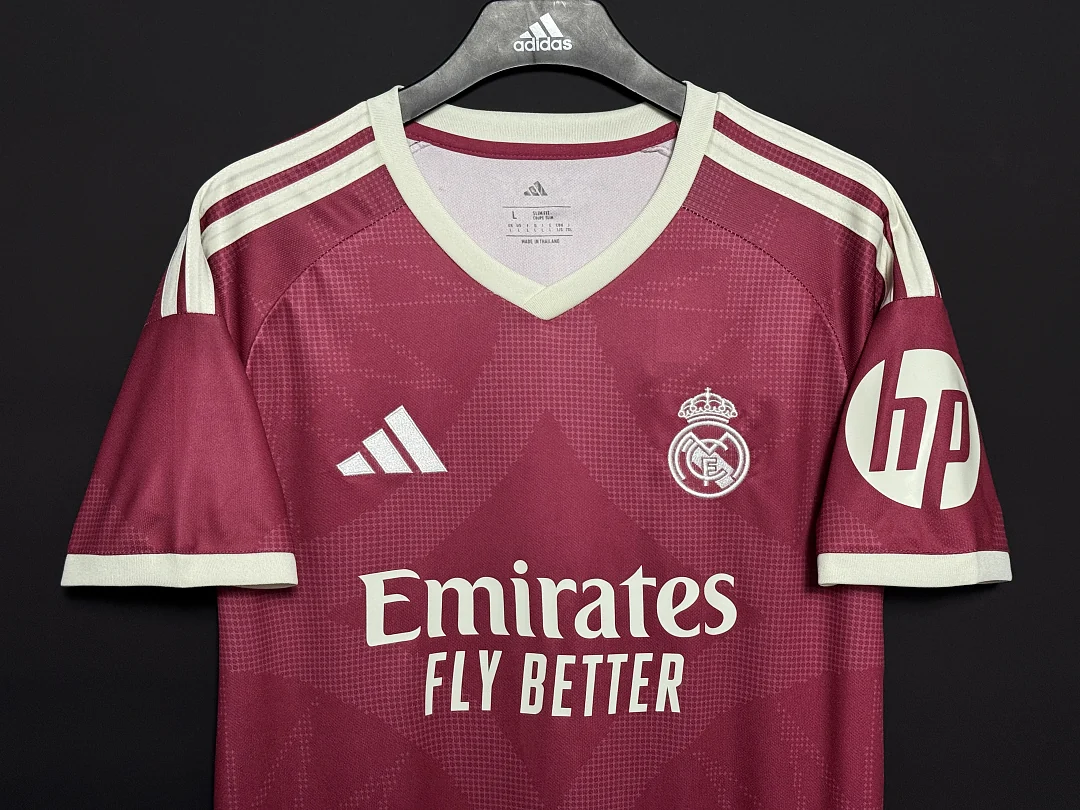 26-27 Real Madrid Third Away Kit S-4XL - view 4