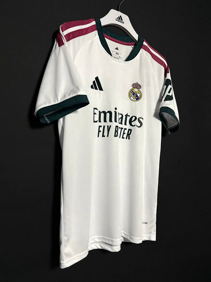 26-27 Real Madrid Home S-4XL - view 2