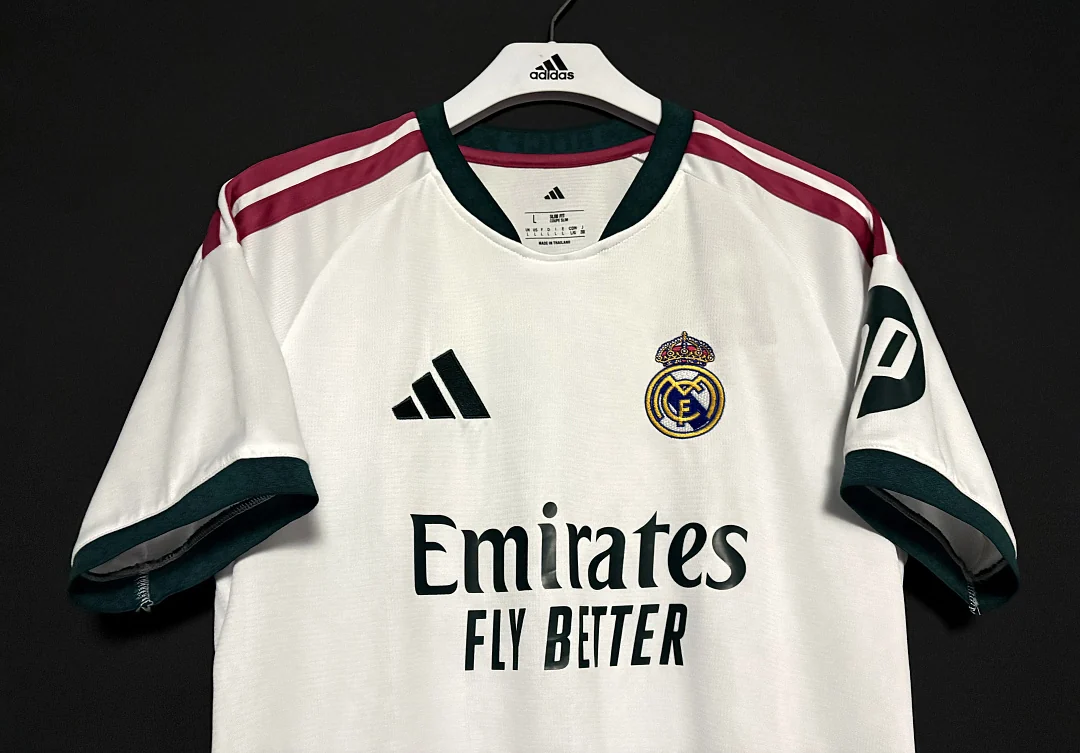 26-27 Real Madrid Home S-4XL - view 4