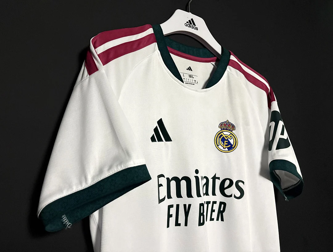 26-27 Real Madrid Home S-4XL - view 5