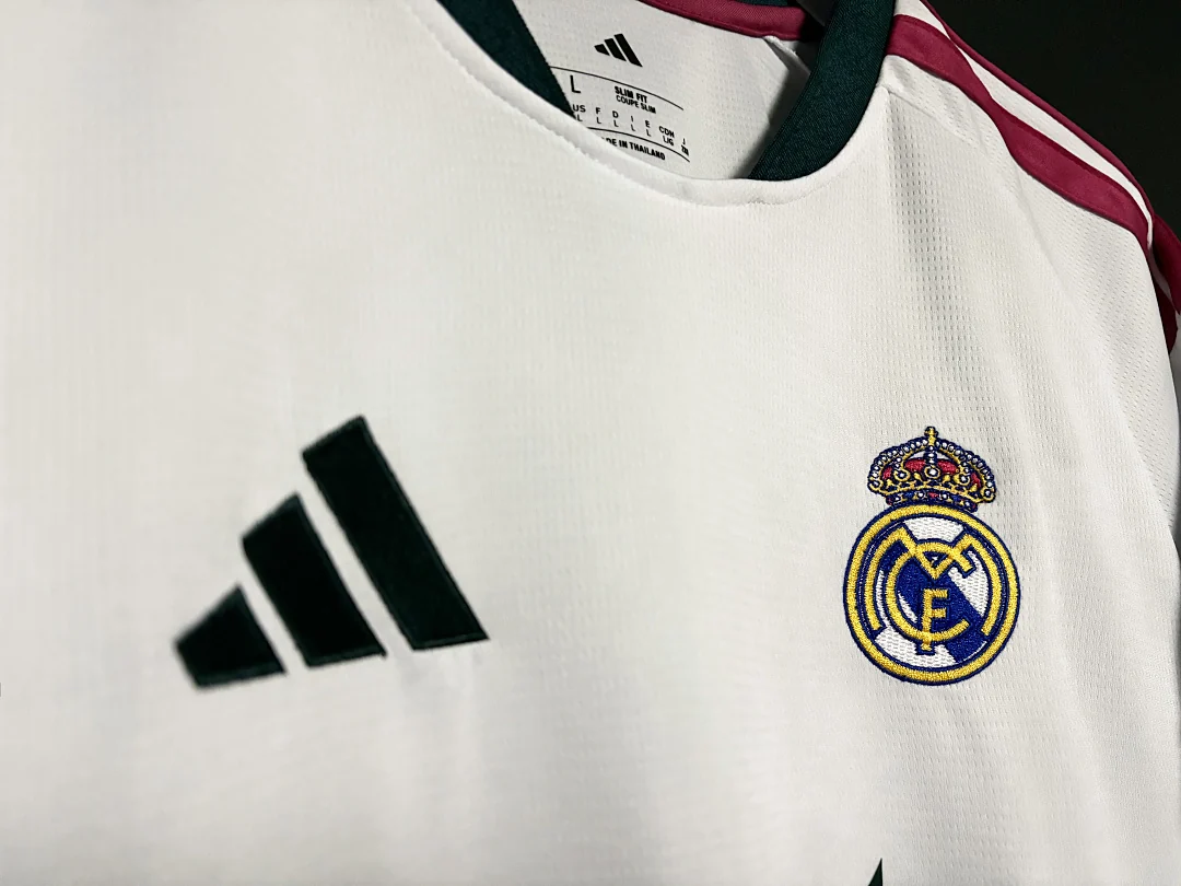 26-27 Real Madrid Home S-4XL - view 6