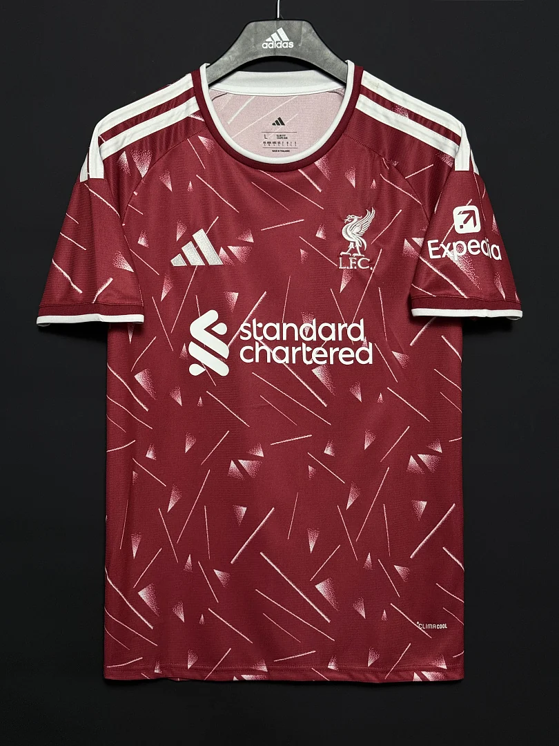 26-27 Liverpool Home S-4XL