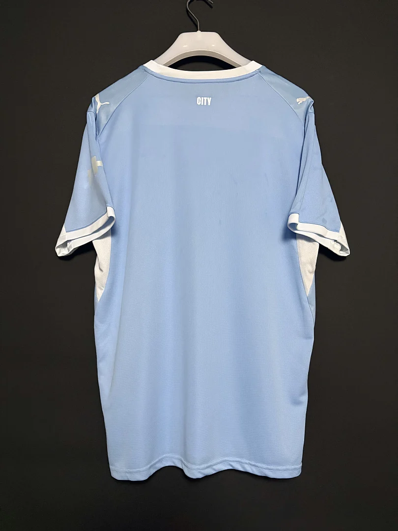 26-27 Manchester City Home S-4XL - view 3