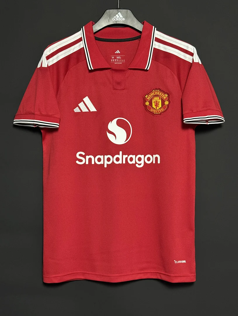 26-27 Manchester United Home S-5XL