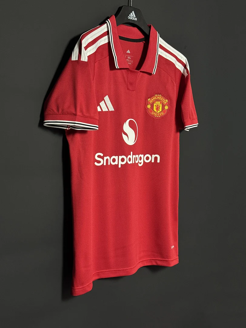 26-27 Manchester United Home S-5XL - view 2