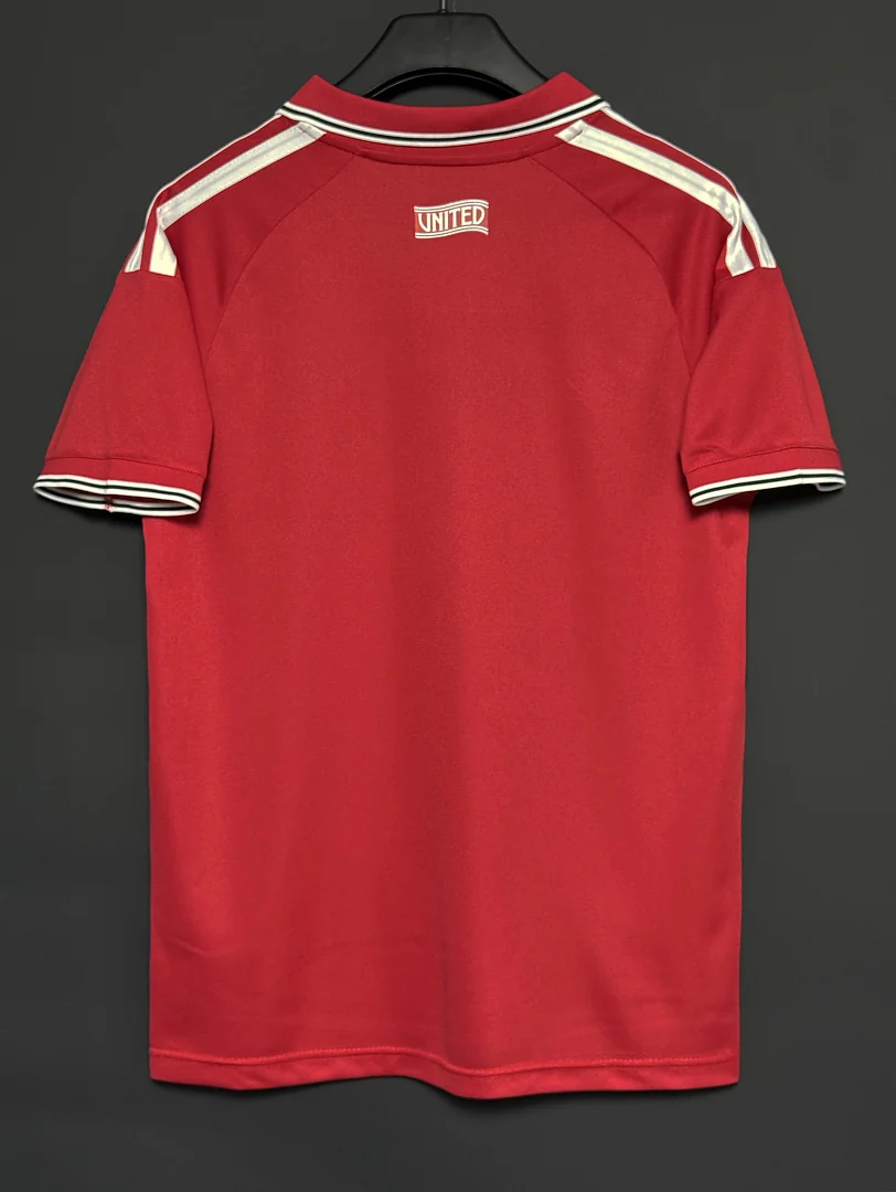 26-27 Manchester United Home S-5XL - view 3