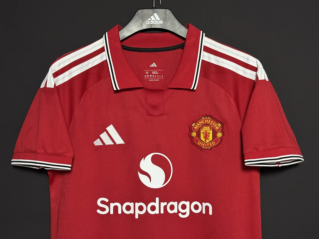 26-27 Manchester United Home S-5XL - view 4