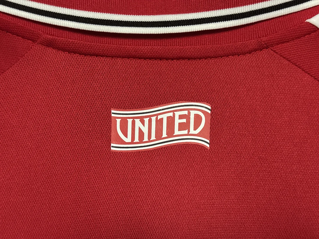 26-27 Manchester United Home S-5XL - view 5