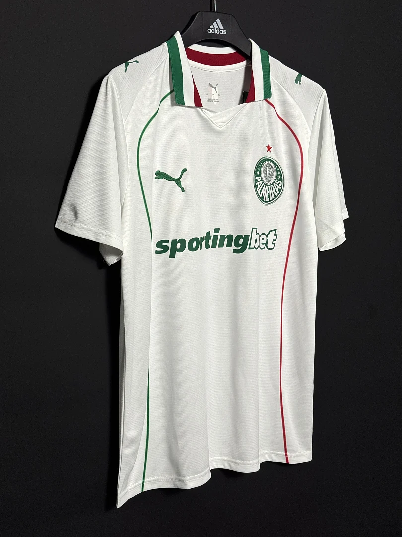 26-27 Palmeiras Away S-4XL - view 2
