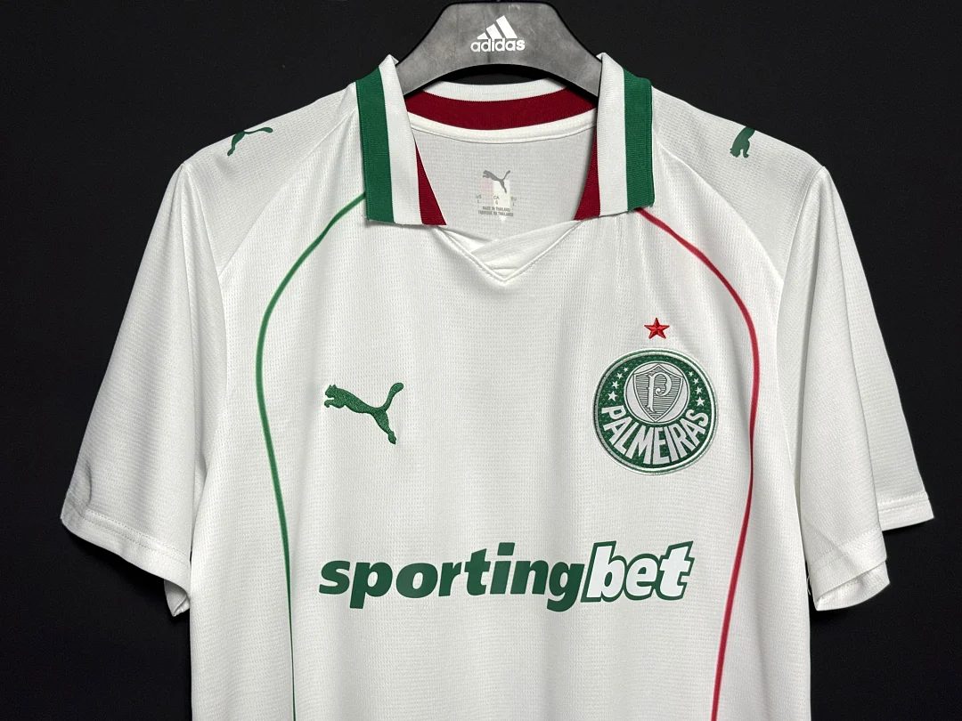 26-27 Palmeiras Away S-4XL - view 4