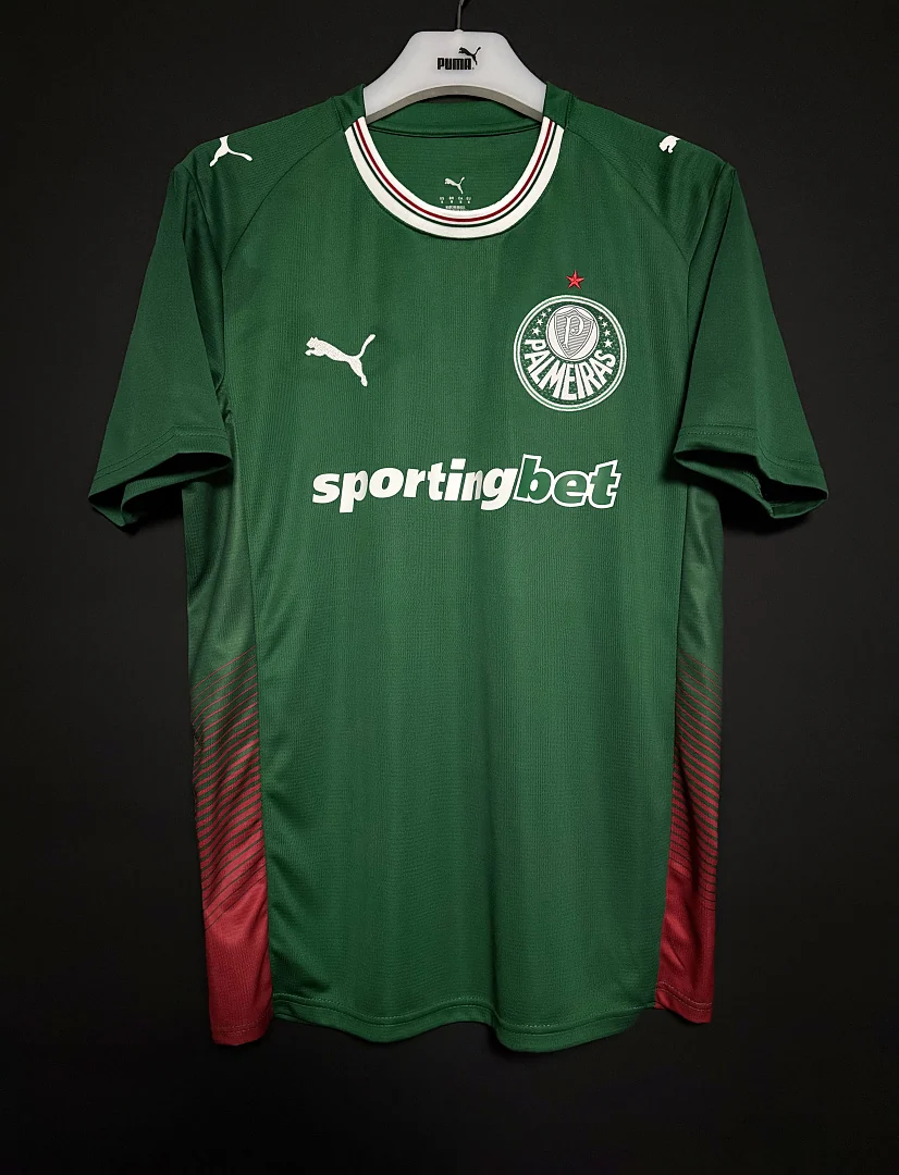 26-27 Palmeiras Home S-4XL