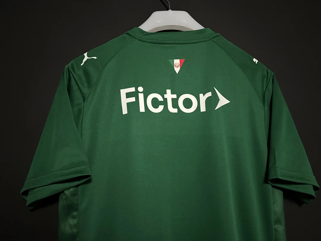 26-27 Palmeiras Home S-4XL - view 4