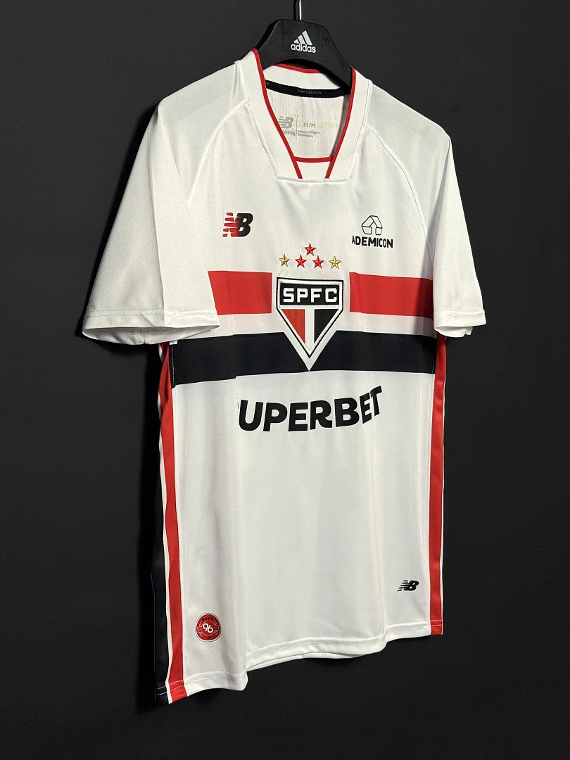 26-27 São Paulo Home S-4XL - view 3