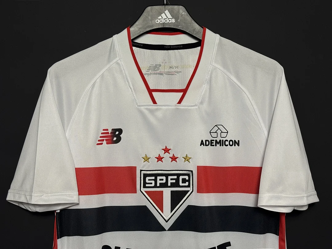 26-27 São Paulo Home S-4XL - view 5