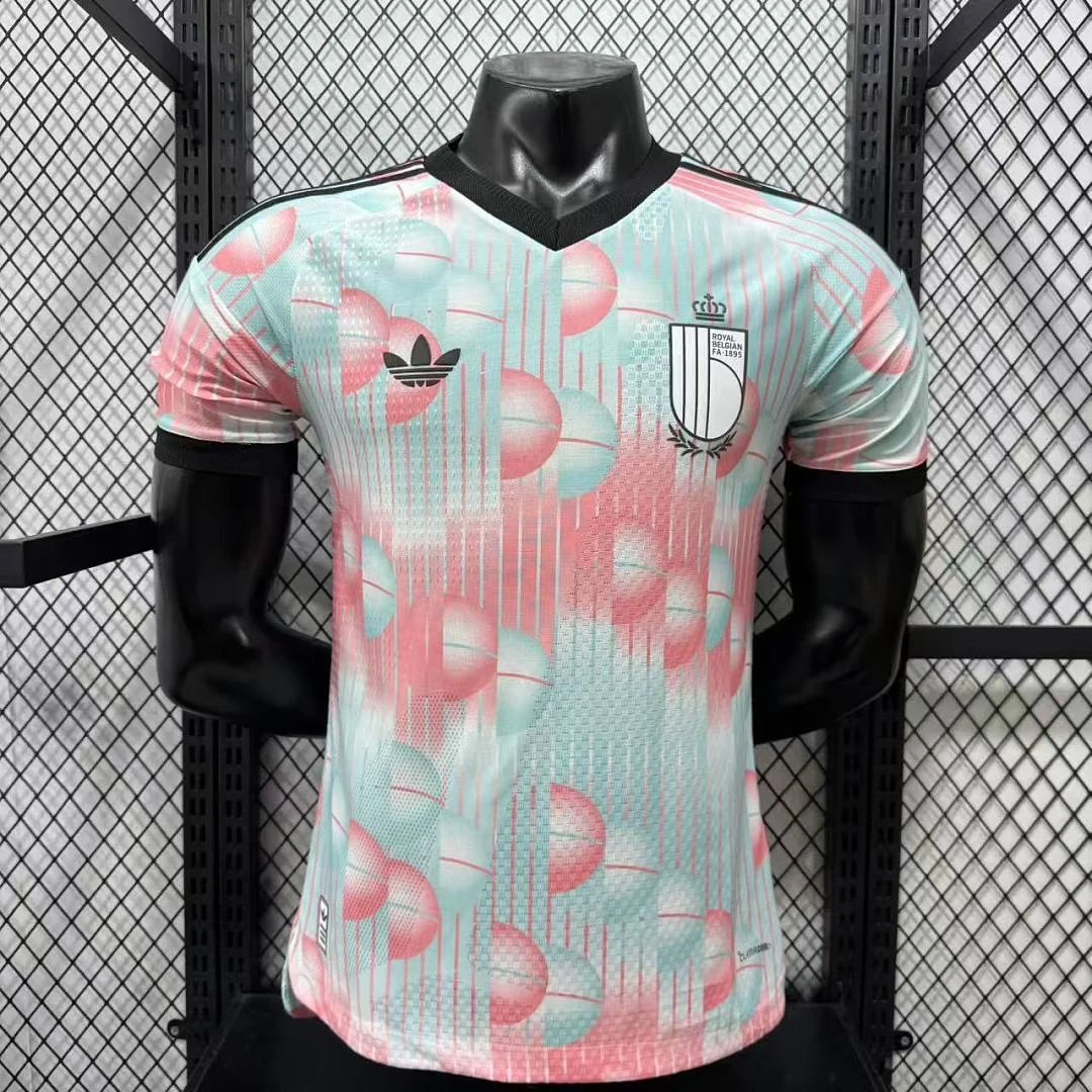 2026 Belgium Away S-2XL