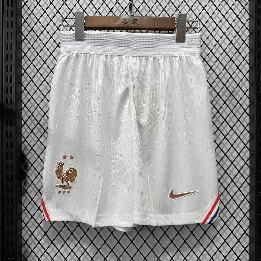 2026 French White Pants S-2XL