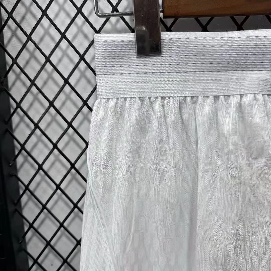 2026 French White Pants S-2XL - view 3