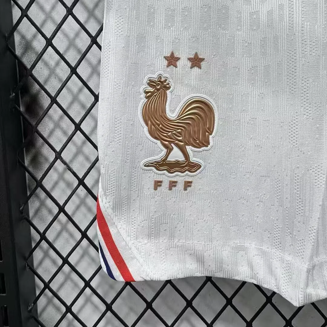2026 French White Pants S-2XL - view 4