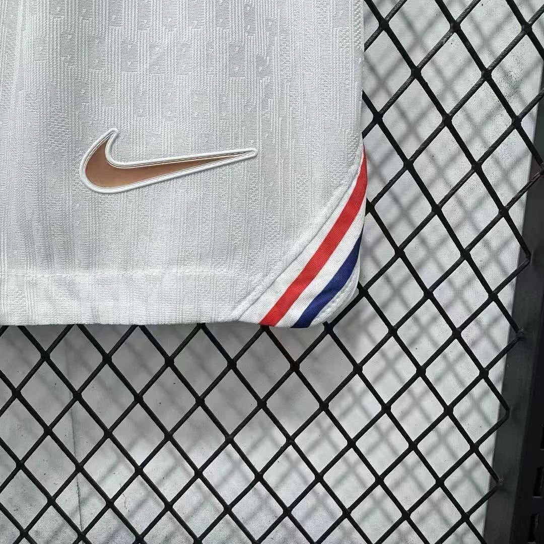 2026 French White Pants S-2XL - view 5
