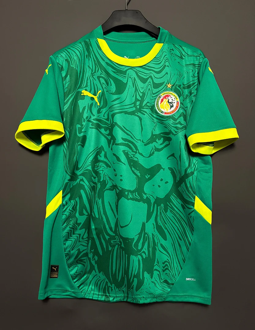 25 Senegal Away