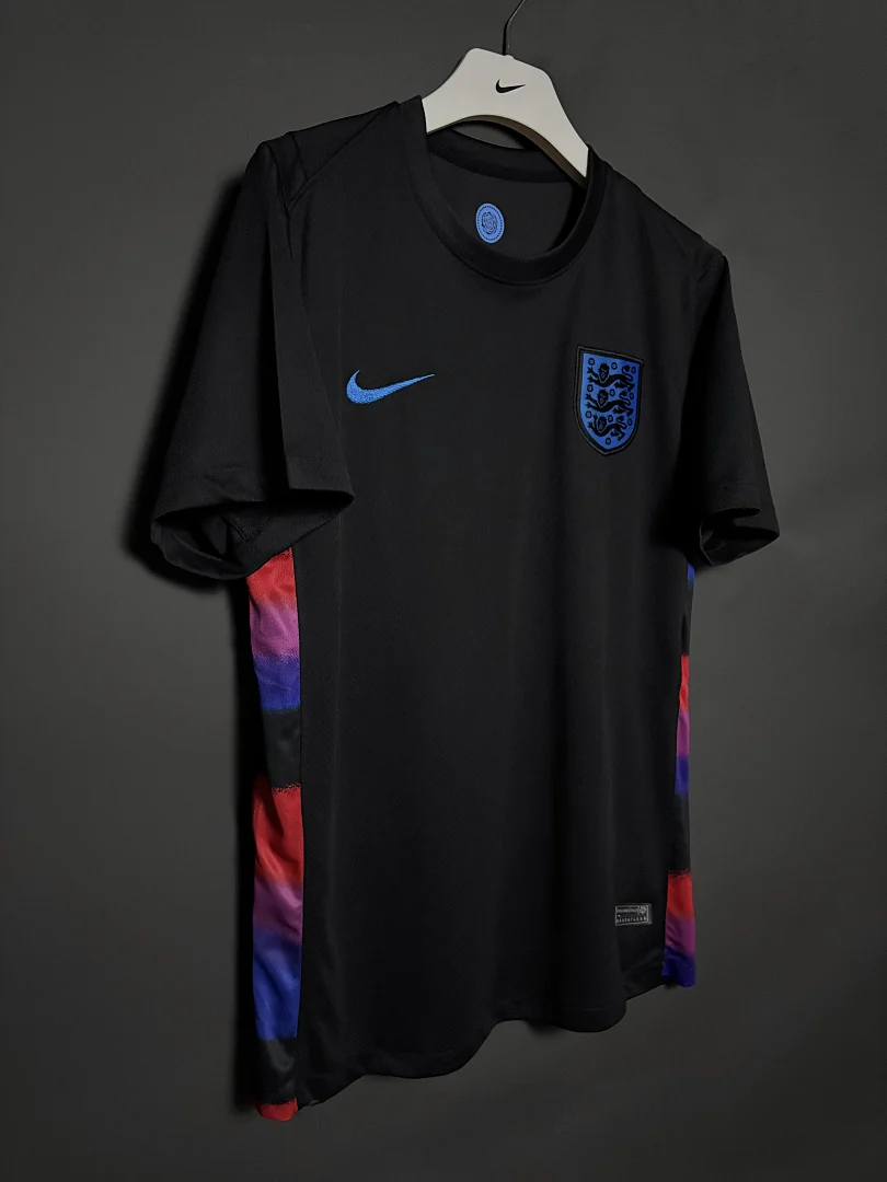 25 England Away S-4XL - view 2