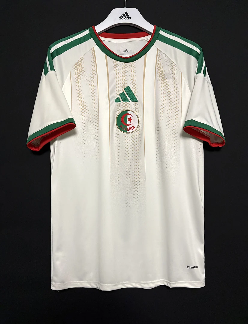 2026 World Cup Algeria Home S-4XL