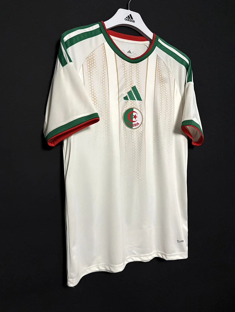 2026 World Cup Algeria Home S-4XL - view 2