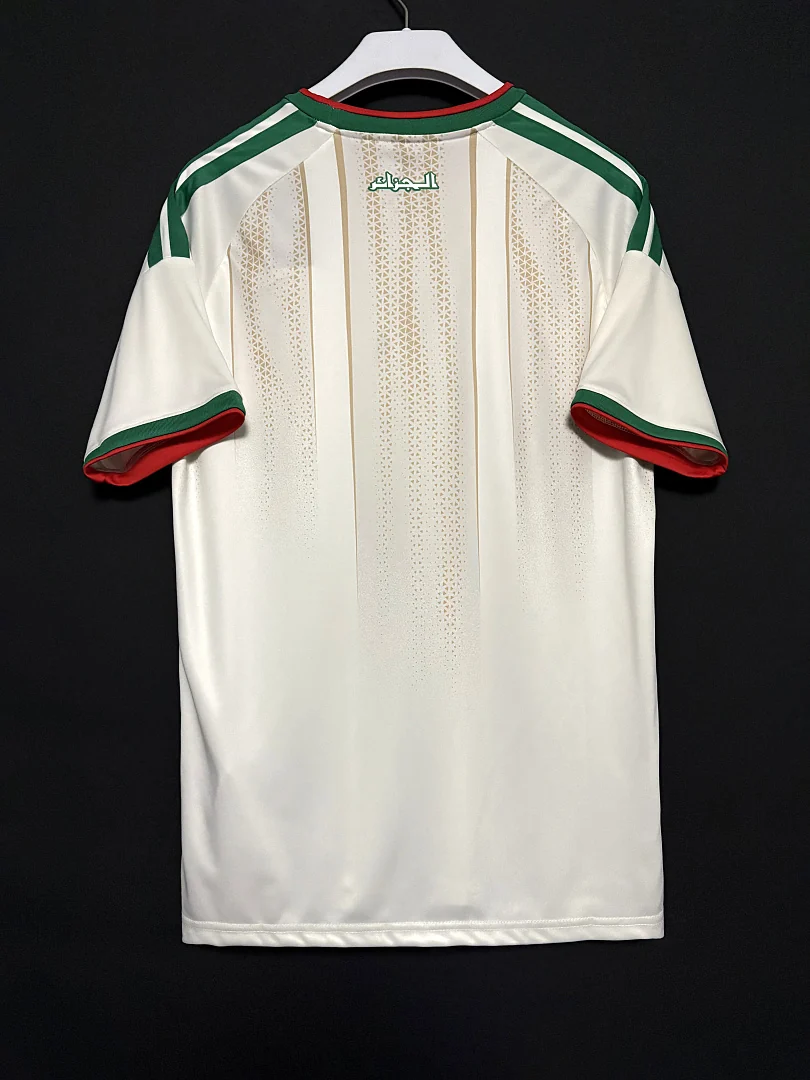 2026 World Cup Algeria Home S-4XL - view 3