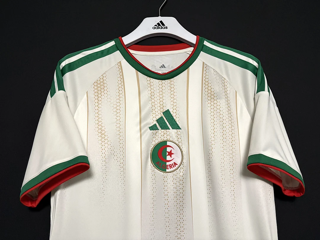 2026 World Cup Algeria Home S-4XL - view 4