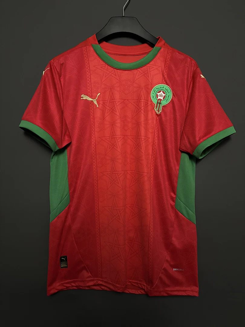 25 Morocco Home