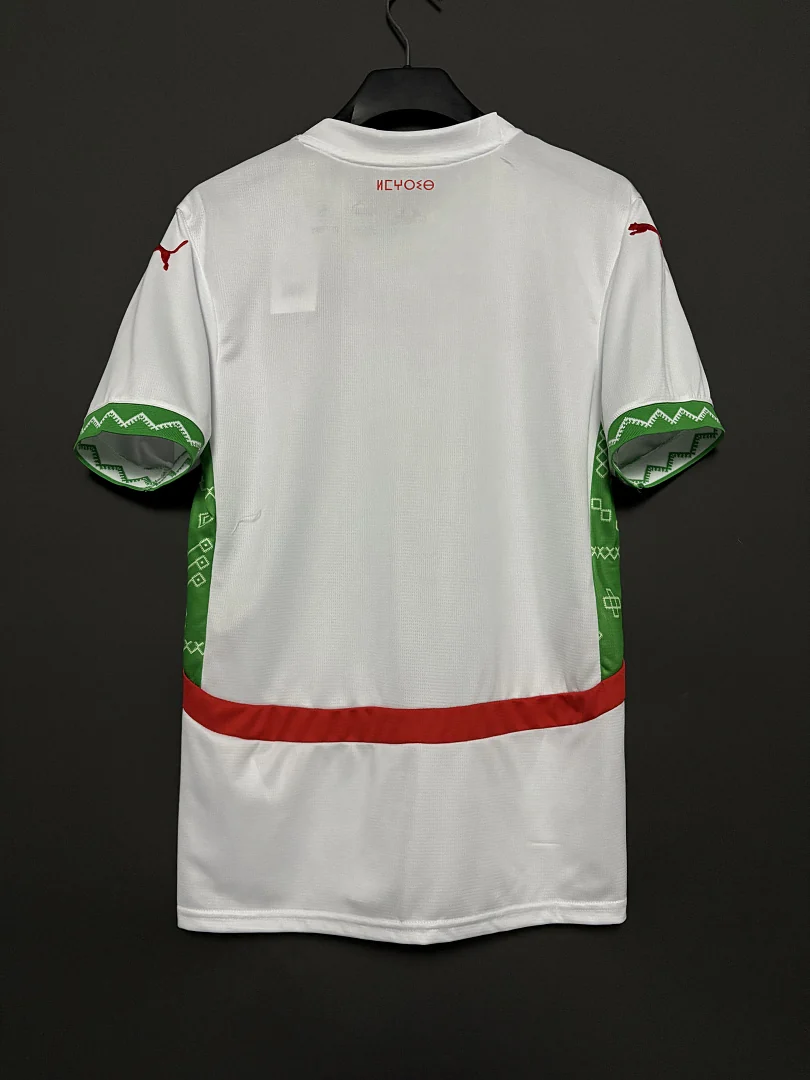 25 Morocco Away - view 3