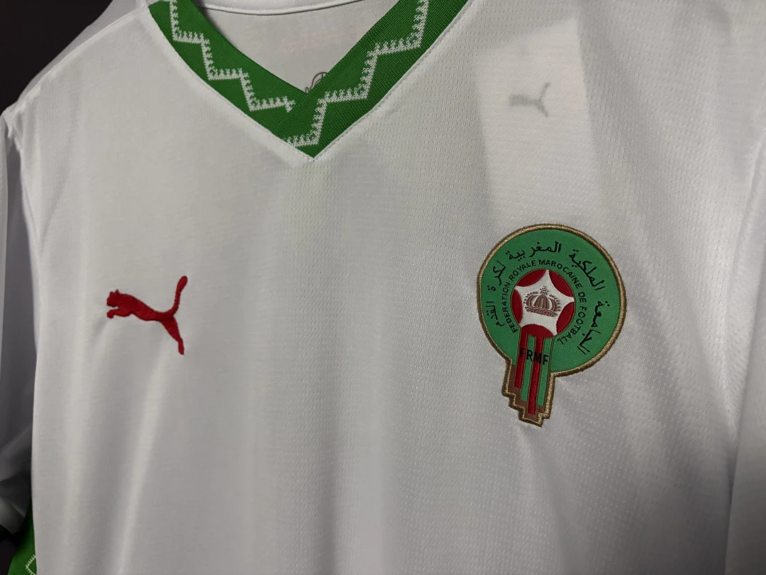 25 Morocco Away - view 4