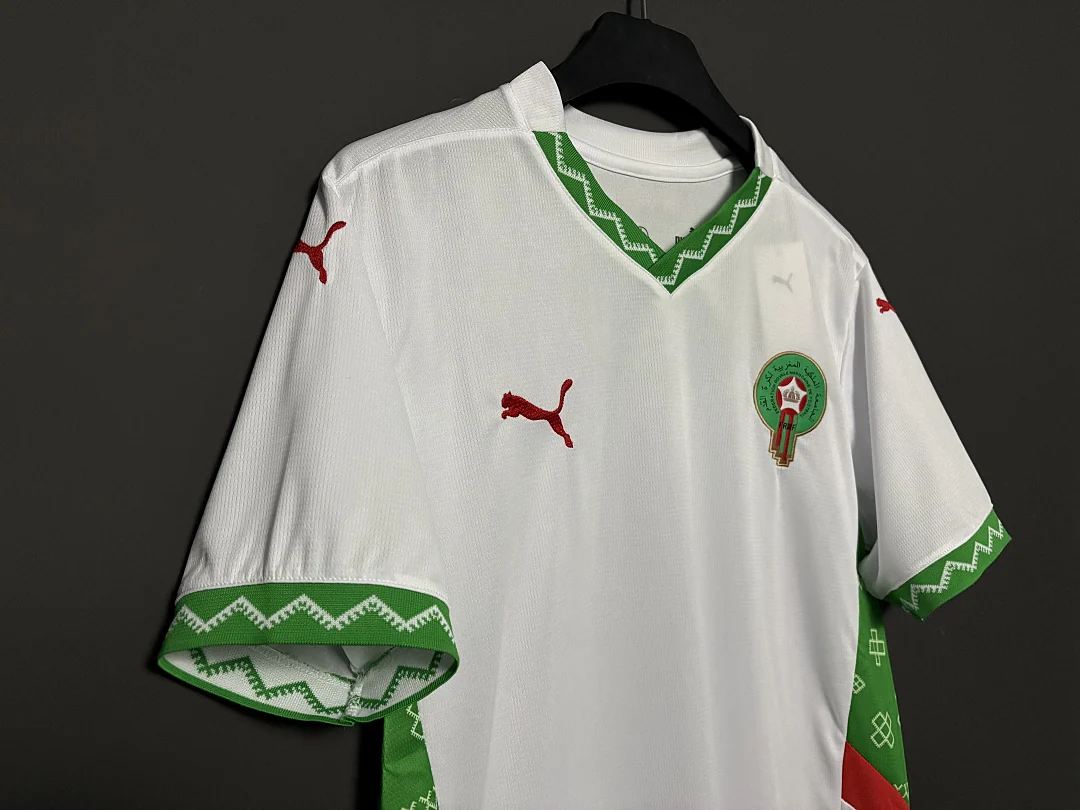 25 Morocco Away - view 5