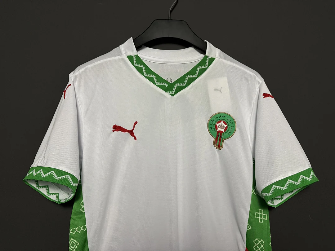 25 Morocco Away - view 6