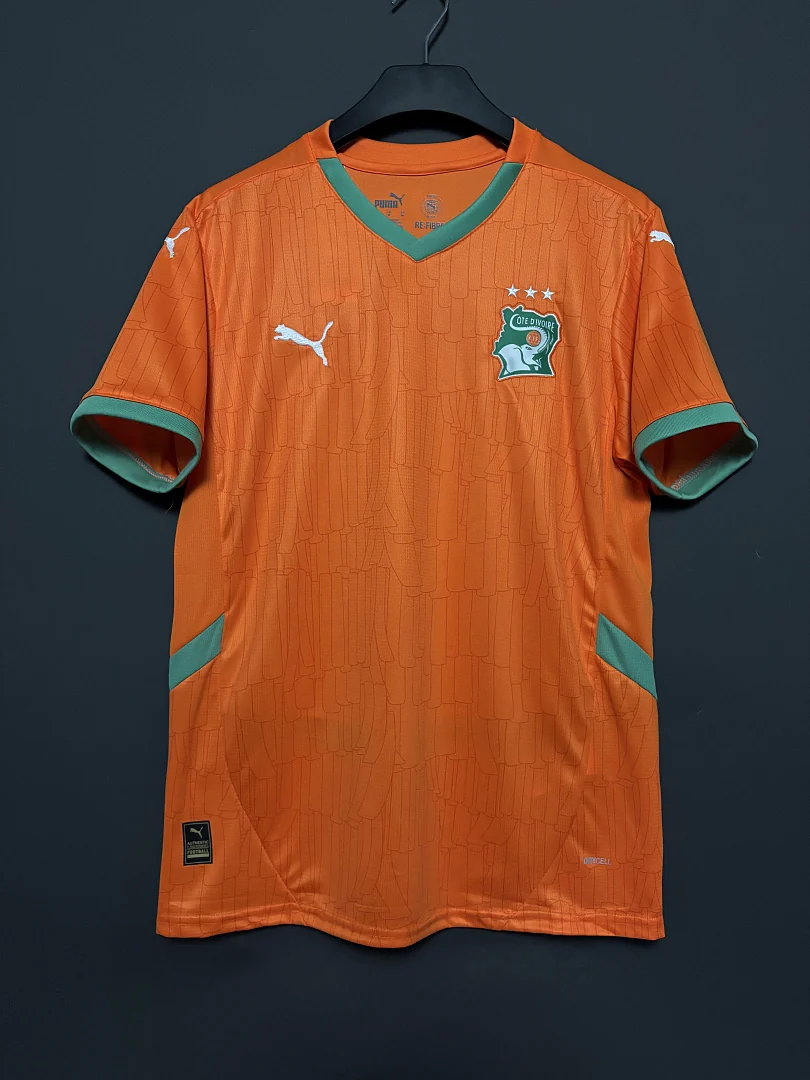 25 Ivory Coast Home