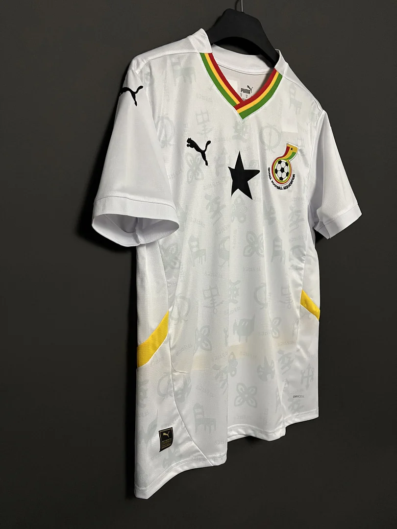 25 Ghana Home White - view 2