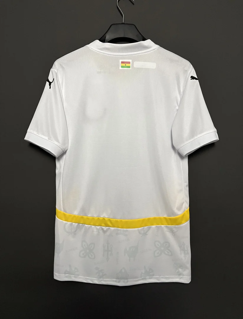 25 Ghana Home White - view 3