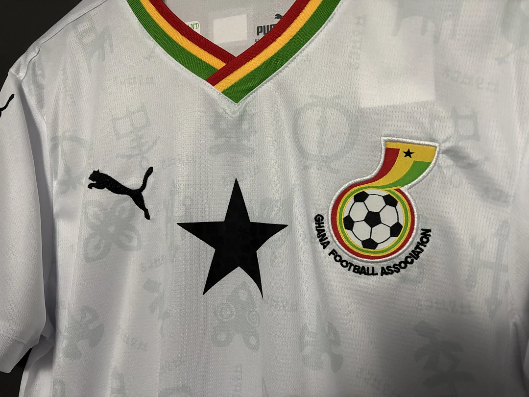 25 Ghana Home White - view 4